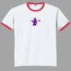 Ultra Cotton ® Ringer T Shirt Thumbnail