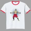 Ultra Cotton ® Ringer T Shirt Thumbnail