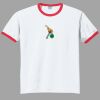 Ultra Cotton ® Ringer T Shirt Thumbnail