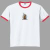 Ultra Cotton ® Ringer T Shirt Thumbnail