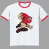 Ultra Cotton ® Ringer T Shirt Thumbnail
