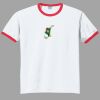 Ultra Cotton ® Ringer T Shirt Thumbnail