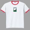 Ultra Cotton ® Ringer T Shirt Thumbnail