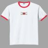 Ultra Cotton ® Ringer T Shirt Thumbnail