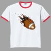 Ultra Cotton ® Ringer T Shirt Thumbnail