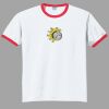 Ultra Cotton ® Ringer T Shirt Thumbnail