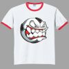Ultra Cotton ® Ringer T Shirt Thumbnail