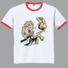 Ultra Cotton ® Ringer T Shirt Thumbnail