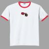 Ultra Cotton ® Ringer T Shirt Thumbnail