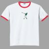 Ultra Cotton ® Ringer T Shirt Thumbnail