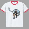 Ultra Cotton ® Ringer T Shirt Thumbnail