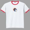 Ultra Cotton ® Ringer T Shirt Thumbnail