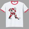 Ultra Cotton ® Ringer T Shirt Thumbnail