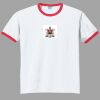 Ultra Cotton ® Ringer T Shirt Thumbnail