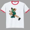 Ultra Cotton ® Ringer T Shirt Thumbnail