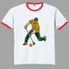 Ultra Cotton ® Ringer T Shirt Thumbnail
