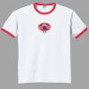 Ultra Cotton ® Ringer T Shirt Thumbnail