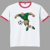 Ultra Cotton ® Ringer T Shirt Thumbnail