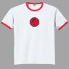 Ultra Cotton ® Ringer T Shirt Thumbnail