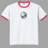 Ultra Cotton ® Ringer T Shirt Thumbnail
