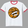 Ultra Cotton ® Ringer T Shirt Thumbnail
