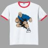 Ultra Cotton ® Ringer T Shirt Thumbnail