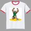 Ultra Cotton ® Ringer T Shirt Thumbnail