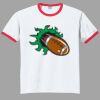 Ultra Cotton ® Ringer T Shirt Thumbnail