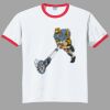 Ultra Cotton ® Ringer T Shirt Thumbnail