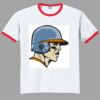 Ultra Cotton ® Ringer T Shirt Thumbnail