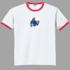 Ultra Cotton ® Ringer T Shirt Thumbnail