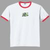 Ultra Cotton ® Ringer T Shirt Thumbnail