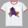 Ultra Cotton ® Ringer T Shirt Thumbnail