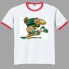 Ultra Cotton ® Ringer T Shirt Thumbnail
