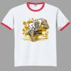 Ultra Cotton ® Ringer T Shirt Thumbnail