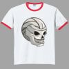 Ultra Cotton ® Ringer T Shirt Thumbnail