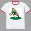 Ultra Cotton ® Ringer T Shirt Thumbnail