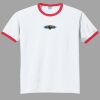 Ultra Cotton ® Ringer T Shirt Thumbnail