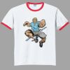 Ultra Cotton ® Ringer T Shirt Thumbnail