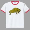 Ultra Cotton ® Ringer T Shirt Thumbnail
