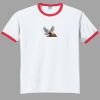 Ultra Cotton ® Ringer T Shirt Thumbnail