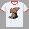 Ultra Cotton ® Ringer T Shirt Thumbnail