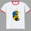 Ultra Cotton ® Ringer T Shirt Thumbnail