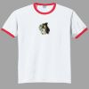 Ultra Cotton ® Ringer T Shirt Thumbnail