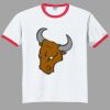 Ultra Cotton ® Ringer T Shirt Thumbnail
