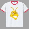 Ultra Cotton ® Ringer T Shirt Thumbnail