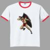 Ultra Cotton ® Ringer T Shirt Thumbnail