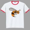 Ultra Cotton ® Ringer T Shirt Thumbnail
