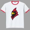 Ultra Cotton ® Ringer T Shirt Thumbnail