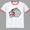 Ultra Cotton ® Ringer T Shirt Thumbnail